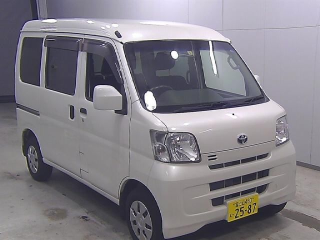 10096 TOYOTA PIXIS VAN S321M 2016 г. (Honda Tokyo)